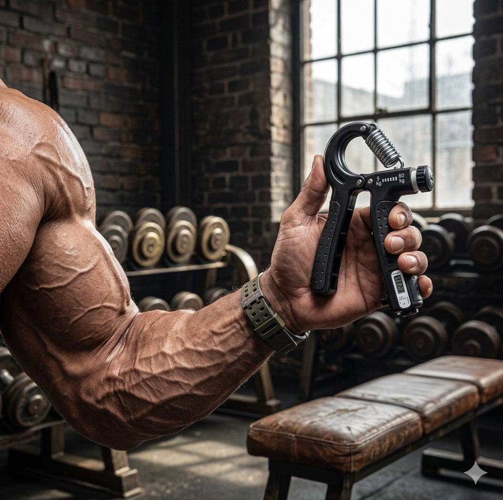 Kit de Alto Rendimiento para Manos y Antebrazos